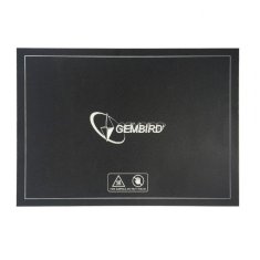 Gembird 3D filament 3DP-APS-02 podloga za 3D printer (232x154mm)