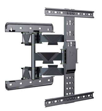Gembird WM-65ST-01 Zidni nosač za TV s punim pokretom 32"-65" Crni