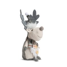 Family Božićni sobovi - 17 x 11 x 23 cm