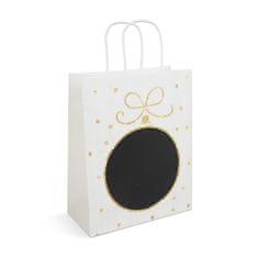 Family Poklon vrećica - XL "Craft" papir Kreativna površina za crtanje - 265 x 127 x 330 mm - 2 reda / kom