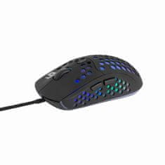 Gembird MUSG-RAGNAR-RX400 RGB igraći crni miš