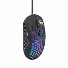 Gembird MUSG-RAGNAR-RX400 RGB igraći crni miš