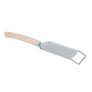 bewello kuhinjska ručna strugalica - breskvasta - 27,5 cm