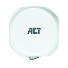 ACT AC2410 produžni kabel 3x 220V / 3x USB A 3m bijeli