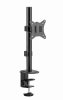 MA-D1-02 stolni nosač za jedan monitor 17”-32” crni