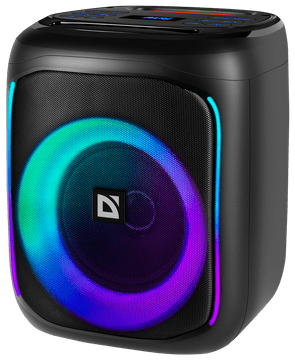 Defender BOOMER 50 (65450), Li-Ion, 1.1, 50W, RGB, BT 5.0, TWS, prijenosni bluetooth zvučnik