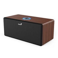 Genius SP-HF505BT (31730056404) Bluetooth zvučnik 20W tamno drvo