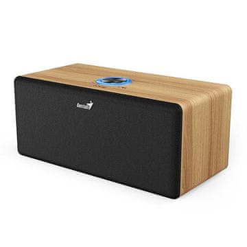 Genius SP-HF505BT (31730056401) Bluetooth zvučnik od drveta