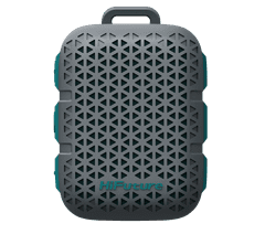 HiFuture POCKET S mini lagani prijenosni Bluetooth zvučnik 5 W IPX7 vodootporni sivi