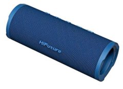 HiFuture RIPPLE prijenosni Bluetooth zvučnik 30 W 12 sati vodootpornosti IPX7, TWS, BT 5.3 plavi