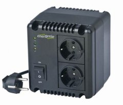 Gembird EG-AVR-0501 stabilizator napona za zaštitu elektroničkih uređaja