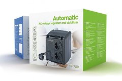 Gembird EG-AVR-0501 stabilizator napona za zaštitu elektroničkih uređaja