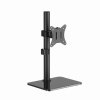 Gembird MS-D1ST-03 stalak za monitor s podesivom visinom i potpuno zglobnim profilom, 17"-32"
