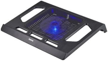 Hama hladna podloga za prijenosna računala do 15,6″ LED (00126809)