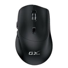 Genius GX Gaming Scorpion M8100 (31060002400) AI Gaming ergonomski bežični Bluetooth miš crne boje