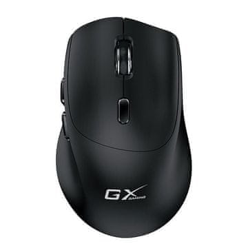Genius GX Gaming Scorpion M8100 (31060002400) AI Gaming ergonomski bežični Bluetooth miš crne boje
