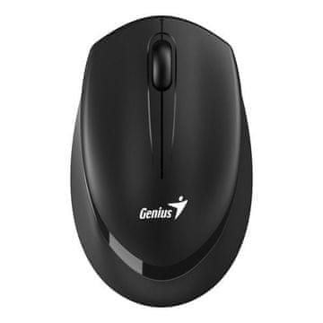 Genius NX-7009 (31030030400) bežični miš crne boje