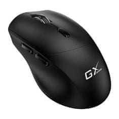 Genius GX Gaming Scorpion M8100 (31060002400) AI Gaming ergonomski bežični Bluetooth miš crne boje