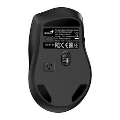Genius GX Gaming Scorpion M8100 (31060002400) AI Gaming ergonomski bežični Bluetooth miš crne boje