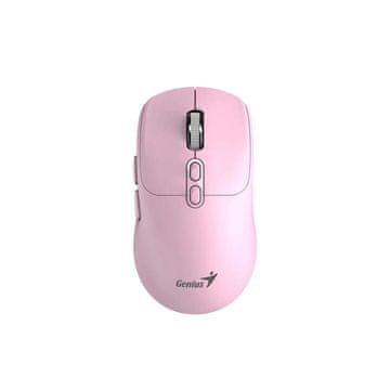 Genius NX-8080S BT (31030042403) bežični Bluetooth miš Young Pink