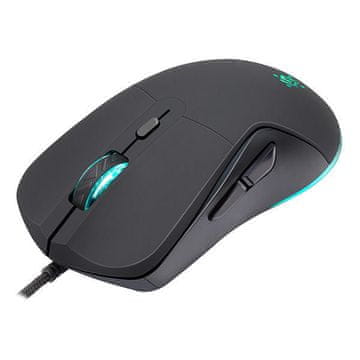 Defender ARGA GM-049 (52049) gaming miš crna