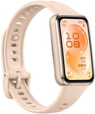 Huawei Band 11 pametna narukvica , aluminij, bež (55020GVP)