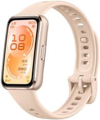 Huawei Band 11 pametna narukvica , aluminij, bež (55020GVP)