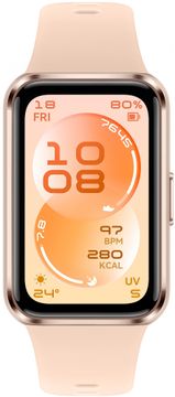 Huawei Band 11 pametna narukvica , aluminij, bež (55020GVP)