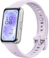 Huawei Band 11 pametna narukvica, aluminij, ljubičaste (55020GVR)