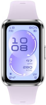 Huawei Band 11 pametna narukvica, aluminij, ljubičaste (55020GVR)