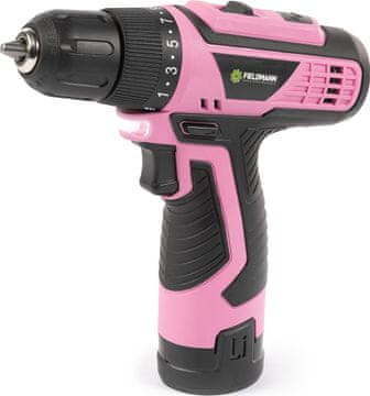 Fieldmann akumulatorska bušilica odvijač FDV 10249-A (50007391)