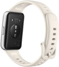 Huawei Band 11 pametna narukvica, aluminij, bijela (55020GVS)
