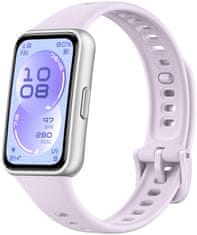 Huawei Huawei Band 11 pametna narukvica, polimer, ljubičasta (55020GVM)