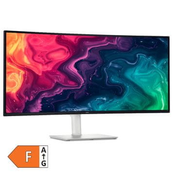 DELL Plus S3425DW 86,36cm (34") 4K VA HDMI/USB-C zvučnici zakrivljeni monitor 210-BQWR