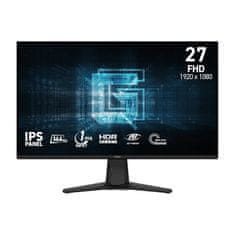 MSI Monitor G275L E14 27" / FHD / 144Hz / 4 ms (GTG) / crn
