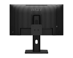 MSI Monitor PRO MP275PG E14 / 27" / FHD / IPS / 144Hz / 1ms (MPRT) / crni