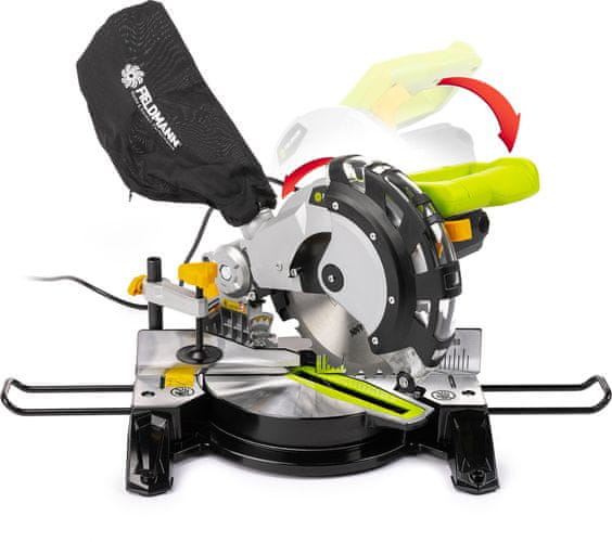 Kutna pila FDPP 201450-E