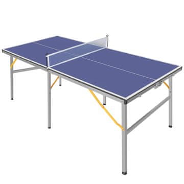 Aga Stol za stolni tenis + pribor MR6071