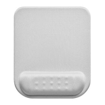 Powerton Ergoline Pastel Edition WPEPE2-G, ergonomska, siva podloga za miša