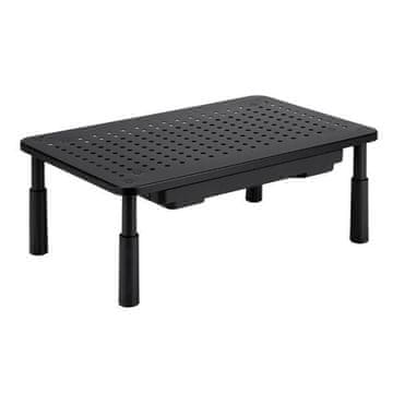 Powerton WPEMS1 20 kg crni, stalak za monitor