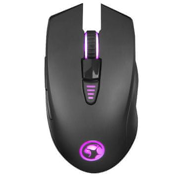 Marvo G982 igraći RGB crni igraći miš
