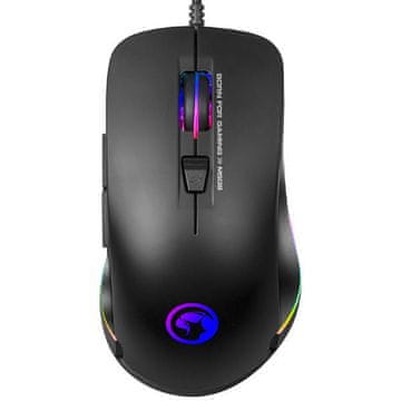 Marvo M508 igraći RGB crni miš