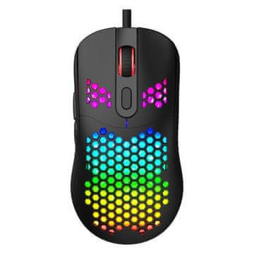 Marvo G925 igraći RGB crni miš
