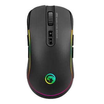 Marvo G942 igraći RGB crni miš
