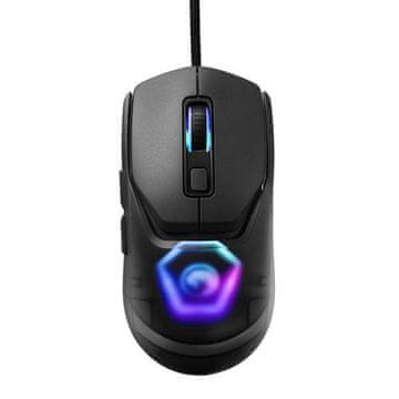 Marvo FIT LITE G1 igraći RGB sivi miš