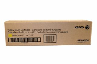 Xerox 7120 (013R00658) žuti, originalni bubanj