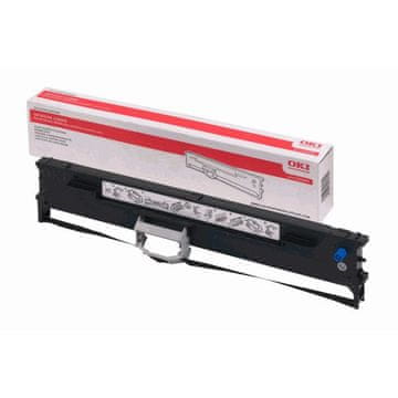 OKI Oki 6300 (43503601) crna, originalna ribon