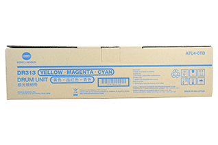 Konica Minolta DR-313CMY (A7U40TD) u boji, originalni bubanj
