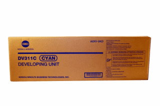 Konica Minolta DV-311 (A0XV0KD) plava, originalna jedinica za razvijanje