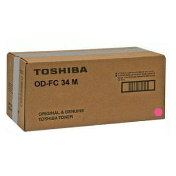 TOSHIBA OD-FC34M magenta, originalni bubanj